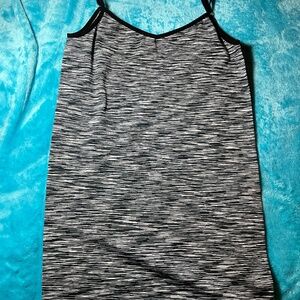 Woman’s sport tank top
